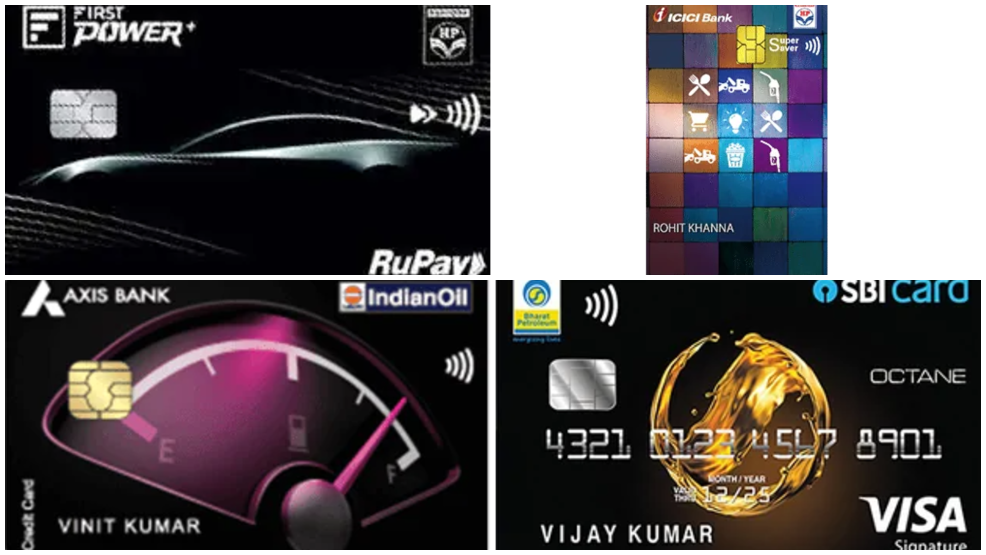 Best Fuel Credit Cards in India: Save More on Fuel Purchases