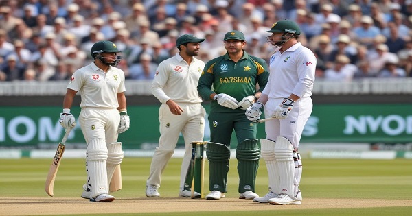 Pakistan vs South Africa Test Match: Impact on WTC Points Table and Road to the 2025 Final