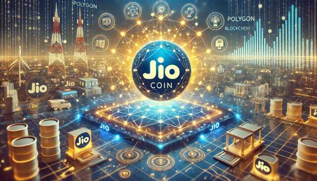 JioCoin: Redefining Blockchain Adoption in India