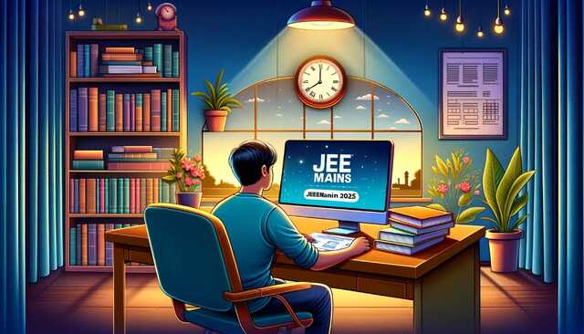 JEE Mains 2025 Answer Key: How to Download & Check Response Sheet at jeemain.nta.nic.in