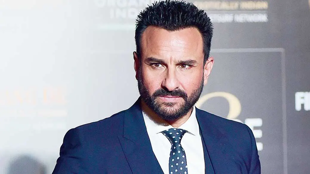 Saif Ali Khan Hospitalized After Intruder Attack at Mumbai Residence