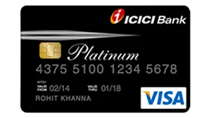 ICICI Platinum Chip Credit Card
ICICI Platinum Chip Credit Card Features
ICICI Platinum Chip Credit Card Benefits
ICICI Platinum Chip Credit Card Eligibility