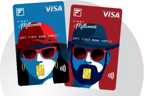 The IDFC FIRST Millennia Credit Card 
The IDFC FIRST Millennia Credit Card Features
The IDFC FIRST Millennia Credit Card Eligibility
The IDFC FIRST Millennia Credit Card Benefits
