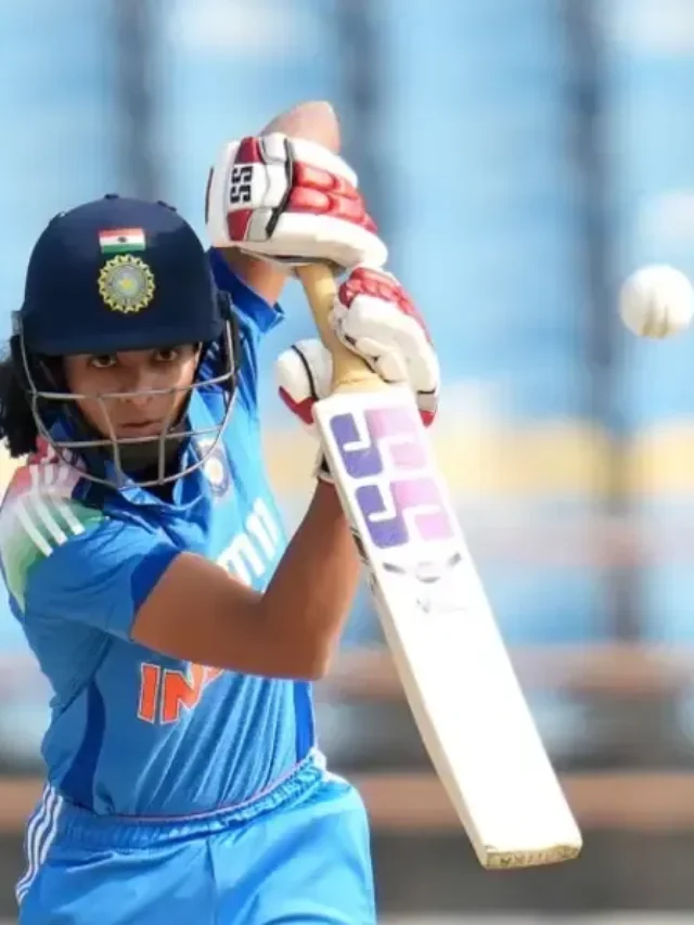 Pratika Rawal Shines Bright: A Stellar Performance on the Field!