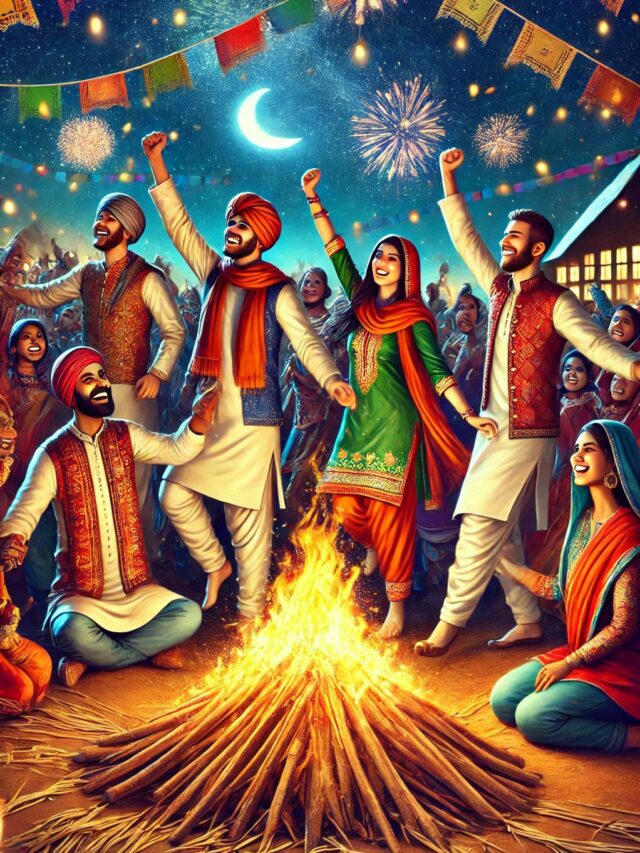 Happy Lohri 2025