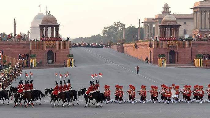 Beating Retreat Ceremony 2025: A Grand Conclusion to Republic Day Celebrations