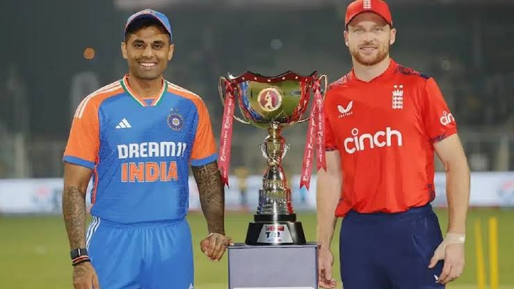 India vs England: A Thrilling Cricket Rivalry