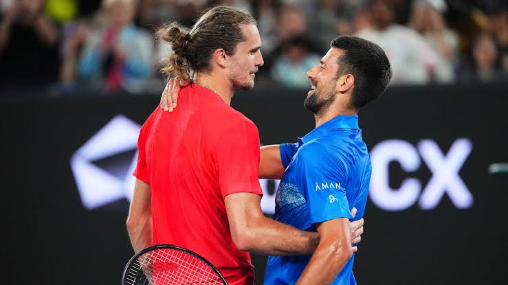 Djokovic vs Zverev: A Thrilling Matchup at the Australian Open 2025