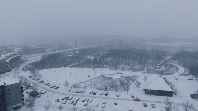 Georgia Weather Forecast and School Closures Amid Winter Storm