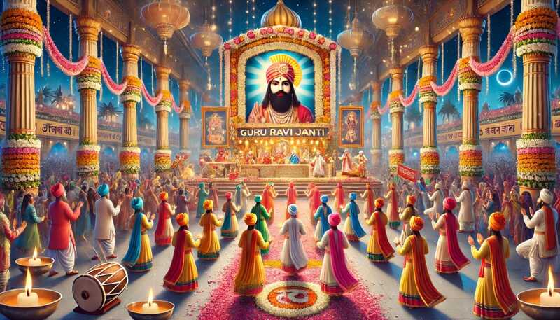 ravidas jayanti guru ravidas jayanti 12 feb 2025 holiday guru ravidas guru ravidas jayanti 2025 12 feb 2025 12 february