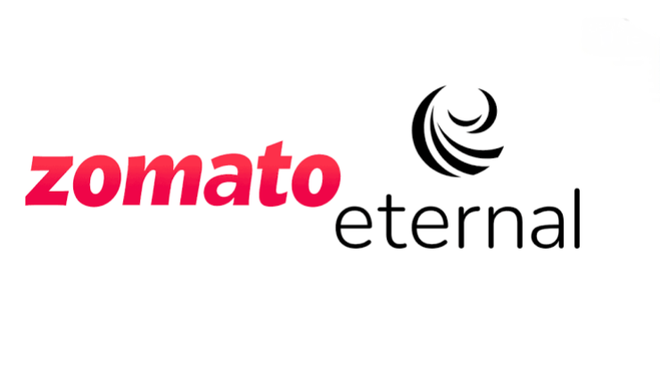 eternal zomato zomato name change eternal zomato zomato eternal zomato new name