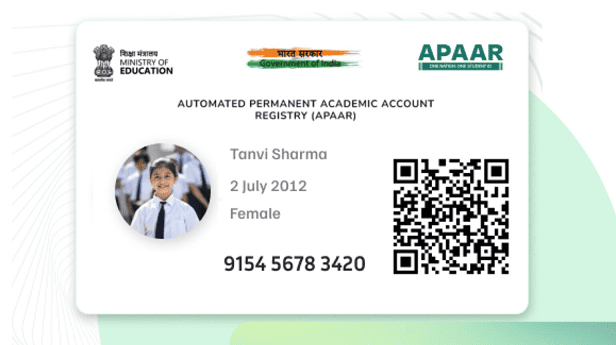 apaar id