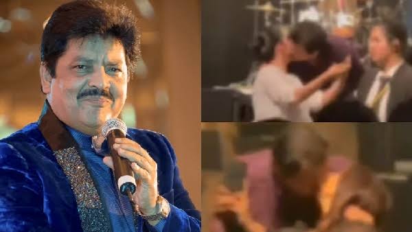 Udit Narayan’s Concert Controversy: The Kiss That Sparked Debate